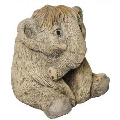 Baby Mammoth Trunk Down