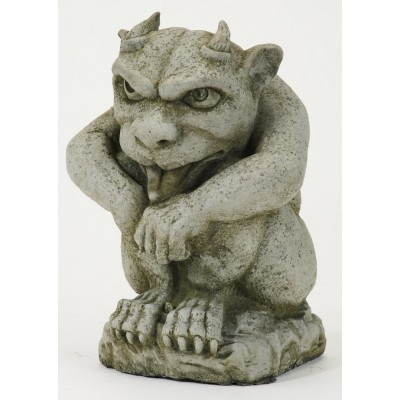 Medium Horned Gargoyle